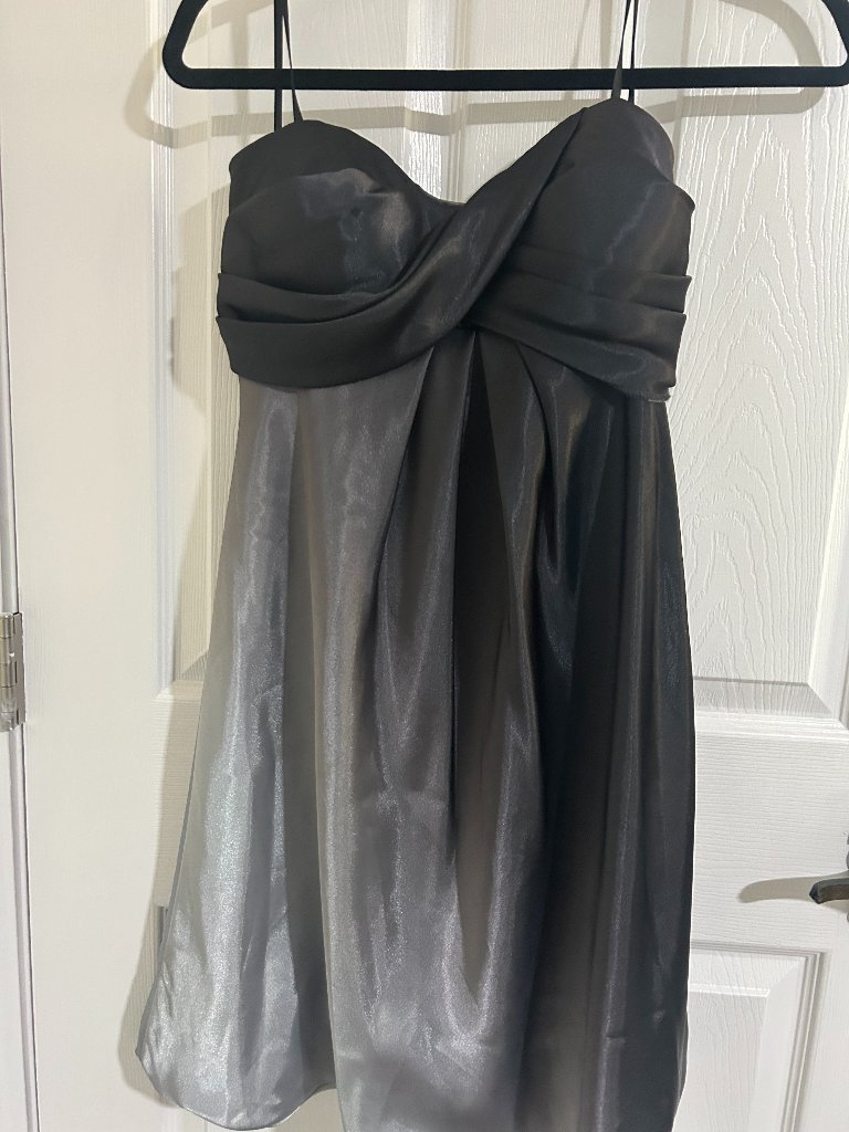 Xscape By Joanna Chen Evening Strapless Dress Size 6